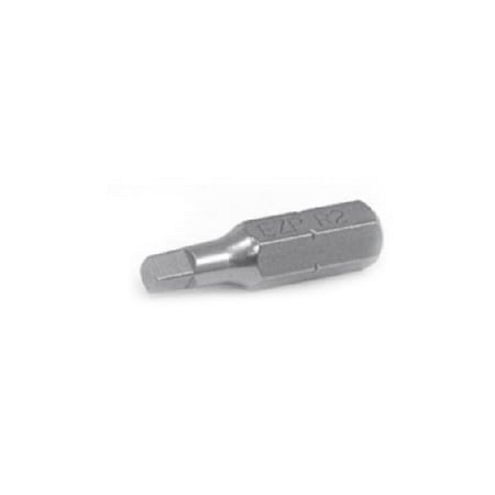 SCREWDRIVER BIT#2SQ1 SKINNY PACK